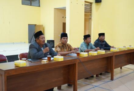 Pemerintah Desa Baturetno Mengawali Pembangunan Desa dengan Sosialisasi