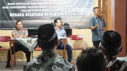 Mari Kita Bersama Menjaga Keutuhan Negara Kesatuan Republik Indonesia