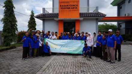Sekolah Lapang Iklim Desa Baturetno, Dana Desa Tahun Anggaran 2018