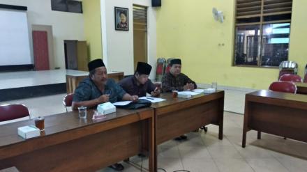 Pembentukan Kelompok Sadar Wisata (POKDARWIS) pengelolaan Telaga Desa Baturetno