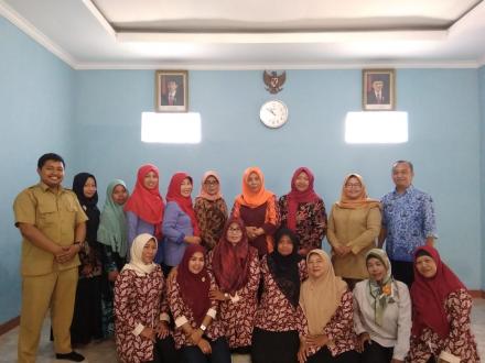 RAPAT RUTIN ISTITUSI MASYARAKAT PEDESAAN (IMP) DESA BATURETNO