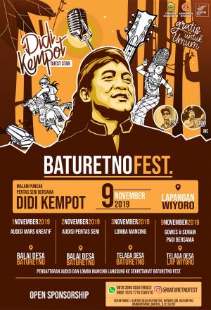 JADILAH SALAH SATU BAGIAN PALING PENTING DALAM EVENT 