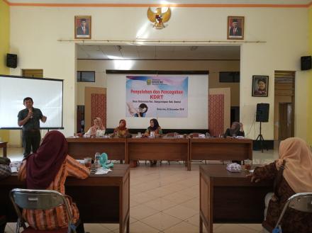 PENYULUHAN DAN PENCEGAHAN KDRT DESA BATURETNO