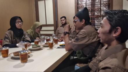 Rakor Team SID - Cyber Media Baturetno 