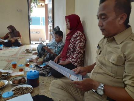 Rapat Koordinasi IMP Desa Baturetno