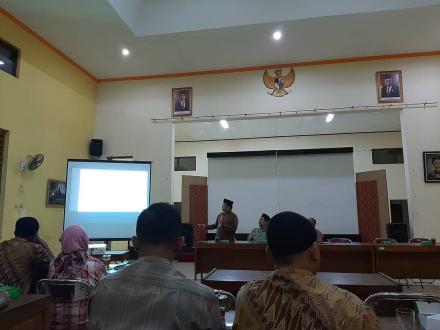 Sosialisasi Perintisan Desa Budaya