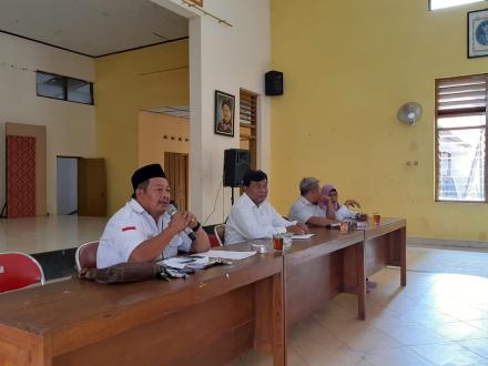 Sosialisasi Program Sertifikat Tanah PTSL
