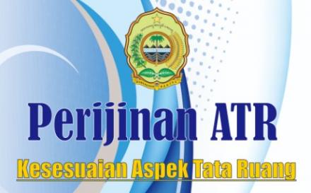 Perijinan ATR (Aspek Tata Ruang)