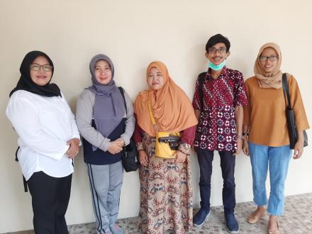 Puskesmas Banguntapan I Dan Komunitas Melati Bakti Turut Membantu Warga Penderita ODGJ Rawat Inap