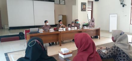 Sosialisasi dan Bimtek Program WoW Mantul