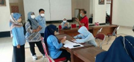 PENYALURAN BANTUAN LANGSUNG TUNAI DANA DESA (BLT DD) TAHUN 2022 TAHAP IV