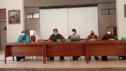 FGD Upaya Penanggulangan Konvergensi Stunting  Kalurahan Baturetno