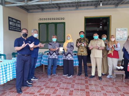 Rilis Perdana Program WoW Mantul  Serentak di 8 Padukuhan