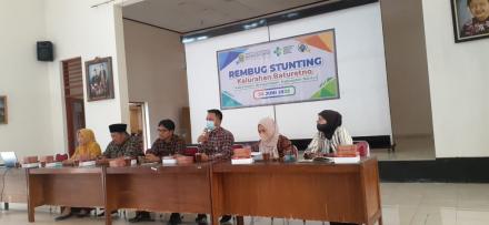 Rembug Stunting Kalurahan Baturetno