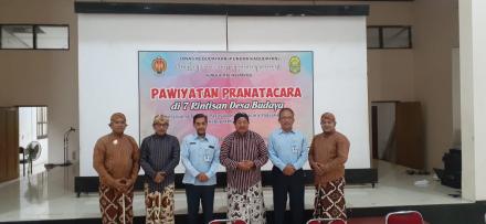 Pawiyatan Pranatacara di 7 Rintisan Desa Budaya