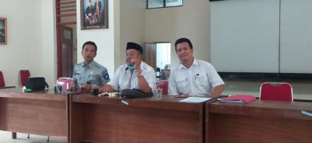 Kalurahan Baturetno Menjadi Pelopor dan Sebagai Mitra Jasa Raharja dalam Kegiatan Keselamatan Berlal