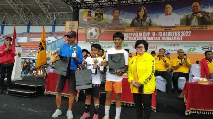 DCT KBPP Polri Cup 2022