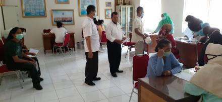 Pelayanan Posbindu 