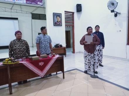 PERINGATAN SATU DASAWARSA UNDANG-UNDANG KEISTIMEWAAN