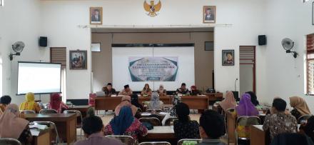 Pembekalan dan Pengukuhan Kader PKDRT Kalurahan Baturetno