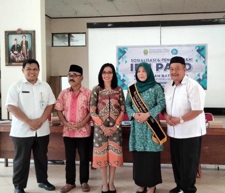 Sosialisasi dan Pengukuhan Pokja IBU PAUD Kalurahan Baturetno