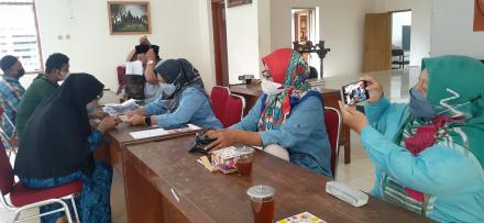 PENYALURAN BANTUAN LANGSUNG TUNAI DANA DESA (BLT-DD) TAHAP XII TAHUN 2022