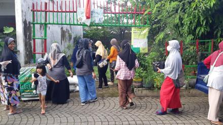 KWT SEHATI PADUKUHAN KALANGAN