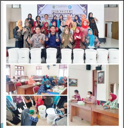 KEGIATAN PENGELOLAAN SAMPAH