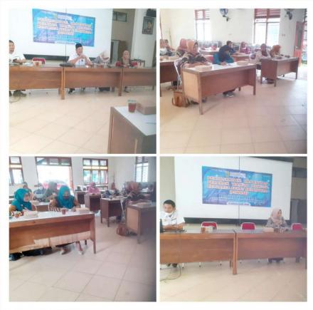 Kegiatan Peningkatan Kapasitas P2 WKSS