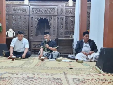 Musyawarah Pembentukan Lembaga Pengelola Sampah Padukuhan Kalangan