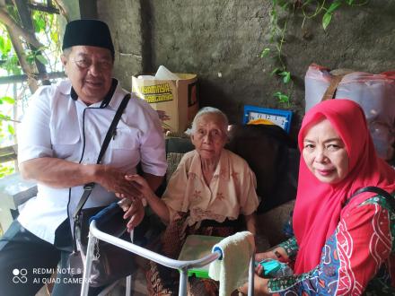 Pelaksanaan Program Boga Sehat Kalurahan Baturetno