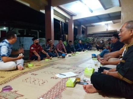 Pembentukan Lembaga Pengelola Sampah Mandiri Padukuhan Pelem