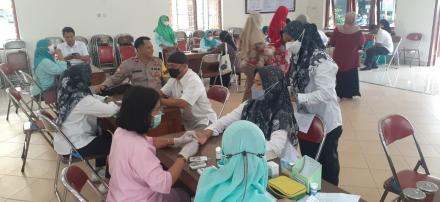 Pelayanan Posbindu PTM 