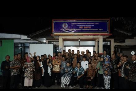  Studi Tiru LPMK Kalurahan bersama LPMK Unit se Kalurahan