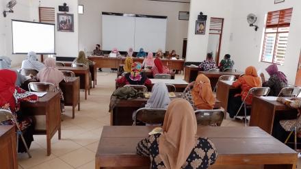 FGD Rumah Kalurahan Sehat