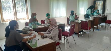 Pelayanan Posbindu PTM 