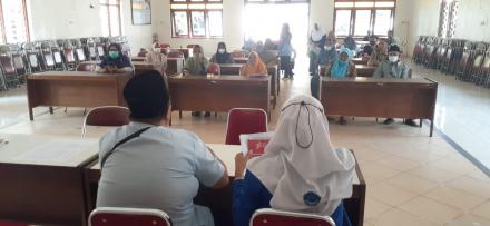 PENYALURAN BANTUAN LANGSUNG BLT-DD TAHAP VIII TAHUN 2023
