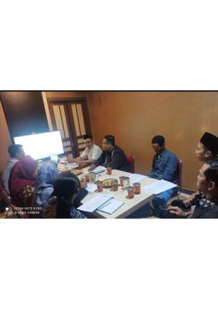 PENGISIAN BAMUSKAL PERIODE TAHUN 2024 - 2030
