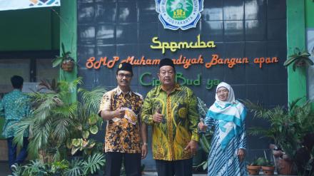 UPACARA HARI KESAKTIAN PANCASILA
