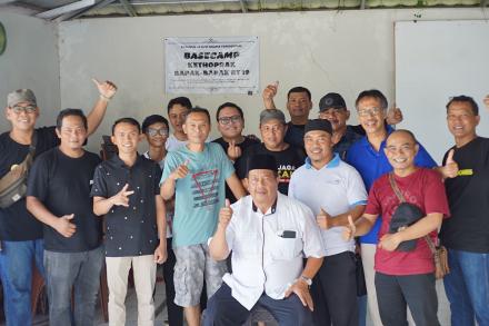 PELEPASAN KELOMPOK KETHOPRAK RT 19 DALAM RANGKA FESTIVAL KESENIAN YOGYAKARTA