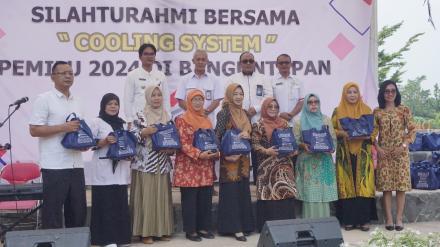 SILATURAHMI BERSAMA COOLING SYSTEM PEMILU 2024