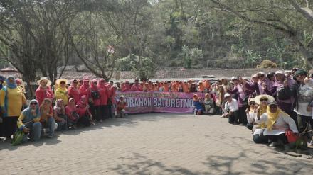 PENINGKATAN KAPASITAS KADER BALITA DAN LANSIA