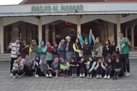 SENAM LANSIA PADUKUHAN KALANGAN