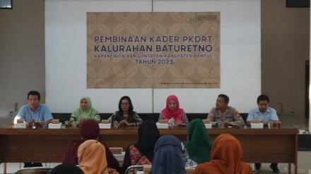 PEMBINAAN KADER PKDRT