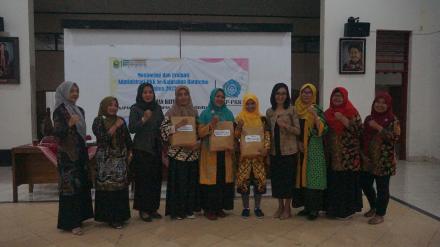MONITORING DAN EVALUASAI ADMINISTRASI PKK