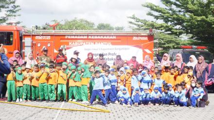 PENGENALAN PROFESI PEMADAM KEBAKARAN