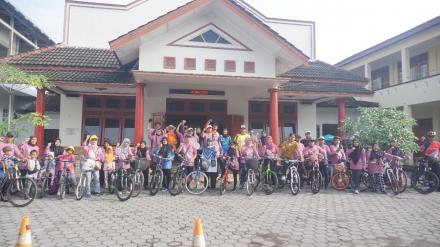 JELAJAH POTENSI WISATA BATURETNO
