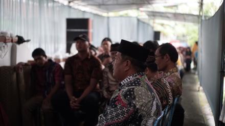 NYADRAN DAN DOA BERSAMA