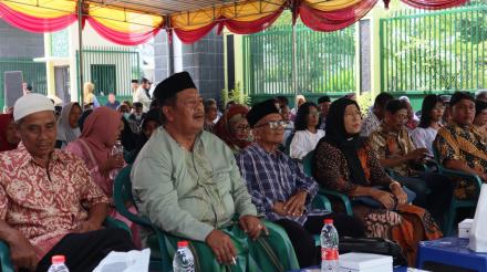 RUWAHAN KAMPUNG NGENTAK