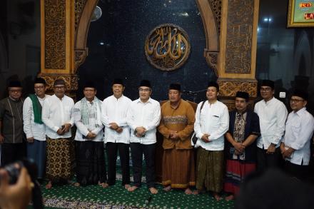 SAFARI TARAWIH BERSAMA BUPATI BANTUL